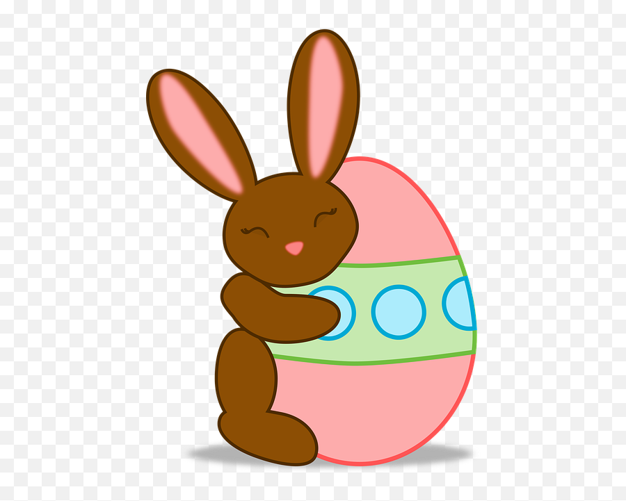 Free Photo Easter April Easter Bunny - Easter Emoji,Easter Bunny Emoticon Free