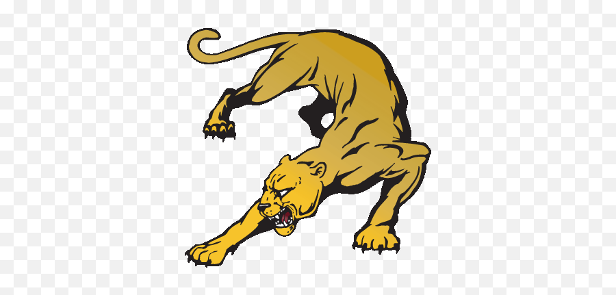 Free Cougar Mascot Cliparts Download - Columbia High School Nj Cougars Emoji,Wsu Cougar Emoji