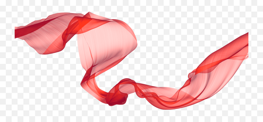 St U00f6hr S U00fcdwolle In The Wind Blowing Leaves - Scarf Transparent Flowing Fabric Png Emoji,Gust Of Wind Emoji