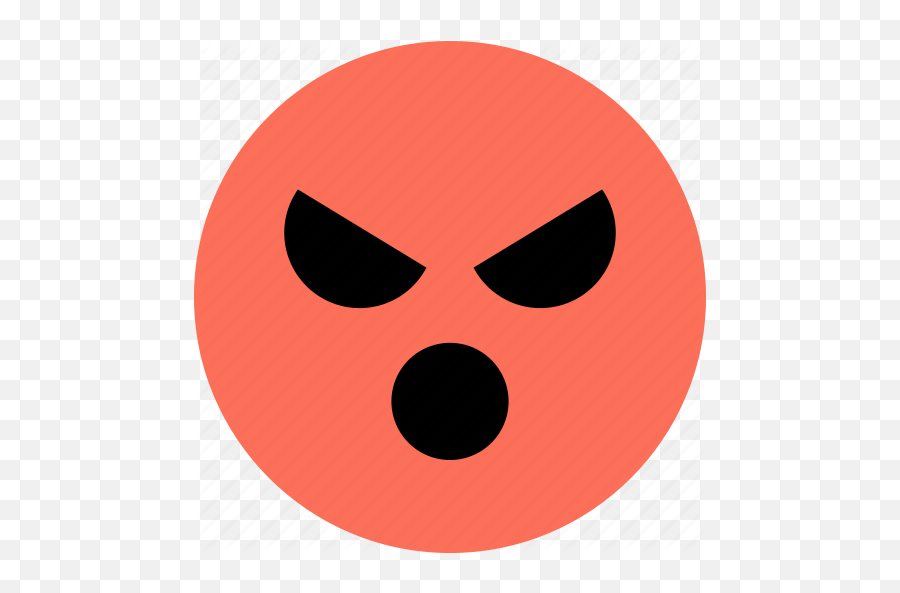 Anger Avatar Emoji Emotion Face - Dot,Gamer Emojis