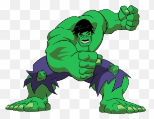 Hulk Smashing - Clipart The Hulk Emoji,Hulk Smash Emoji