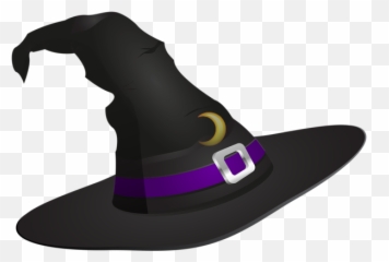 Witch Hat Witchsticker Sticker - Witch Hat Png Emoji,Witches Hat Emoji