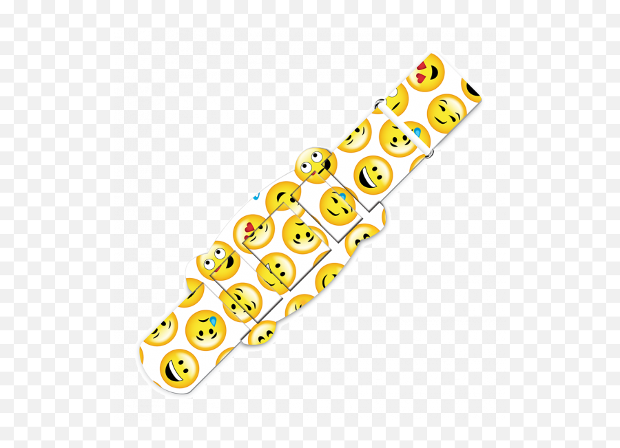 Strap Kit Printed Emoji - Dot,Custom Emoji Socks