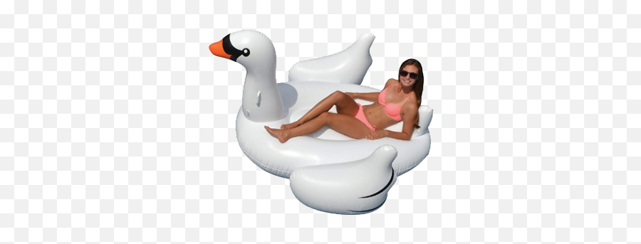 Swimming Pool Toys Games U0026 Floats - Dohenyu0027s Transparent Person On Pool Raft Png Emoji,Swimming Emojis