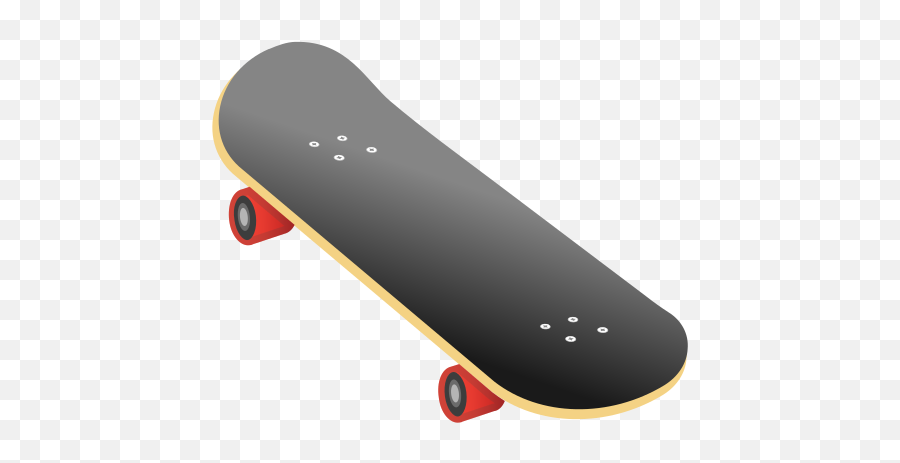 Skateboard Emoji - Skateboard Emoji,Emoji Board