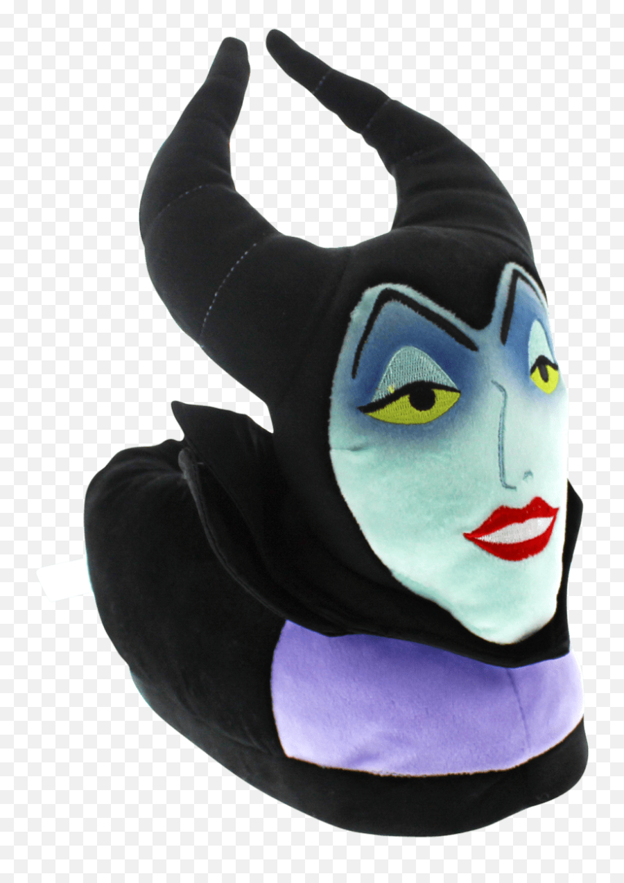 Disney Character Figural Slippers U2013 Happyfeet Slippers - Supernatural Creature Emoji,Disney Emoji Maleficent