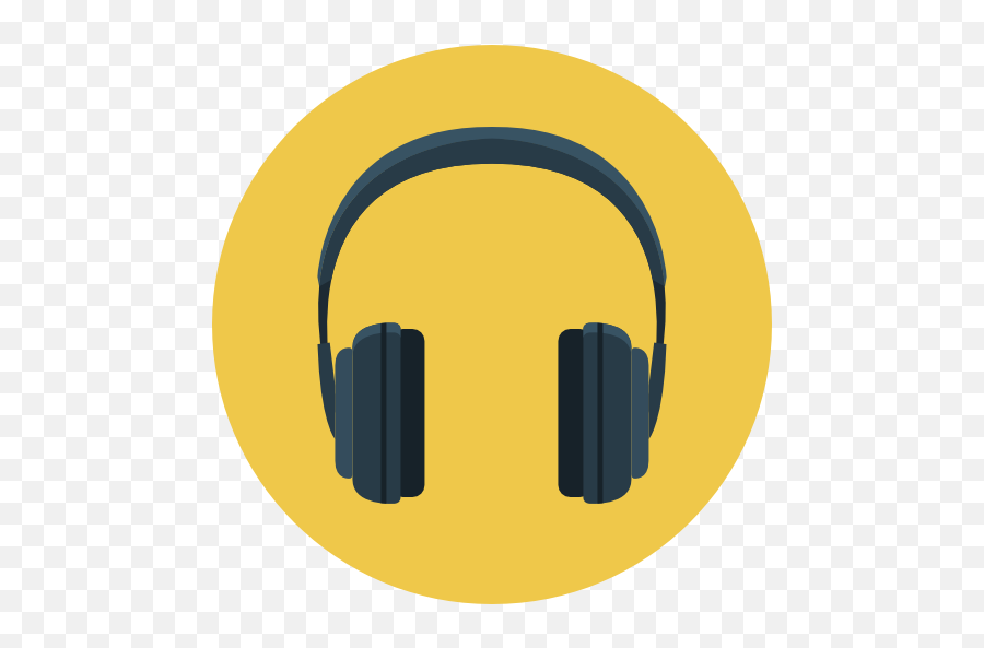 Headphone Icon - Headphone Icon Png Emoji,Earphone Emoji