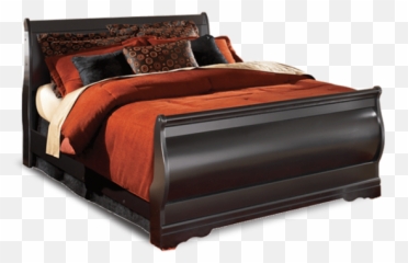 Bed With Red Cover Png Official Psds - Ashley Furniture Beds Amazon Emoji,Emoji Full Size Bedding