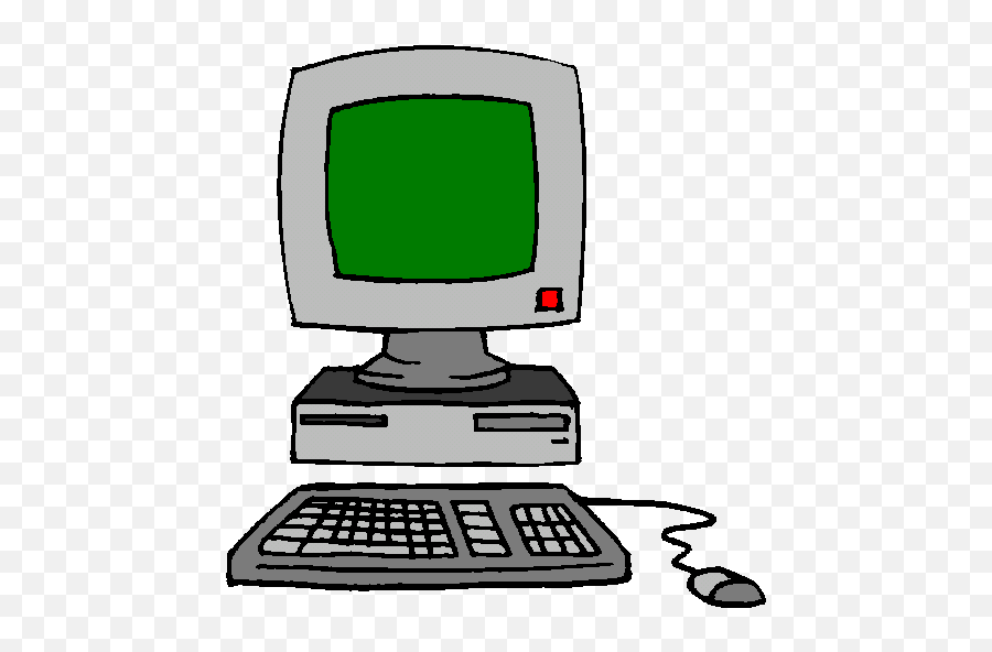 Free Computer Repair Clipart Download Free Clip Art Free - Computer Clip Art Emoji,Computer Screen And Glasses Emoji
