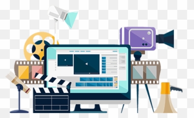 Flash And Powerpoint Multimedia Presentation Solutions Dubai - Networking Hardware Emoji,Emotion Flash