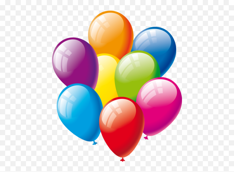 Balloons Transparent Background Emoji,Free Soccer No Bikini Emoji