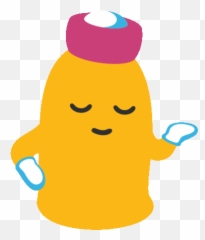 Emoji Bows Gif - Emoji,Oh Well Emoji