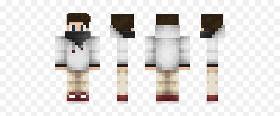 Svvd U2013 Minecraft Skins - Minecraft Semut Hitam Skin Emoji,Emoji Minecraft Skin