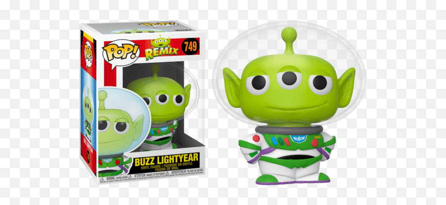 Anime U0026 Cartoon U2013 Tagged Disney U2013 Prolectables - Alien Remix Funko Pop Buzz Lightyear Emoji,Buzz Lightyear Emoticon