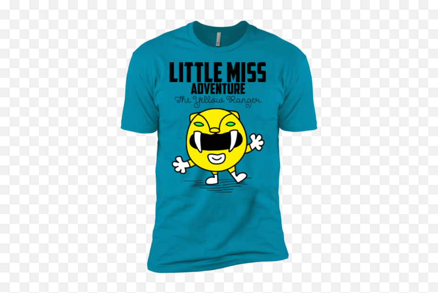 Little Miss Adventure Boys Premium T - Shirt Rick And Morty T Shgirt Emoji,Power Rangers Emoticon