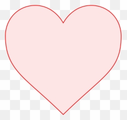 Love Clipart Square Love Square Transparent Free For - Pastel Pink Heart Transparent Emoji,Square Emoticon