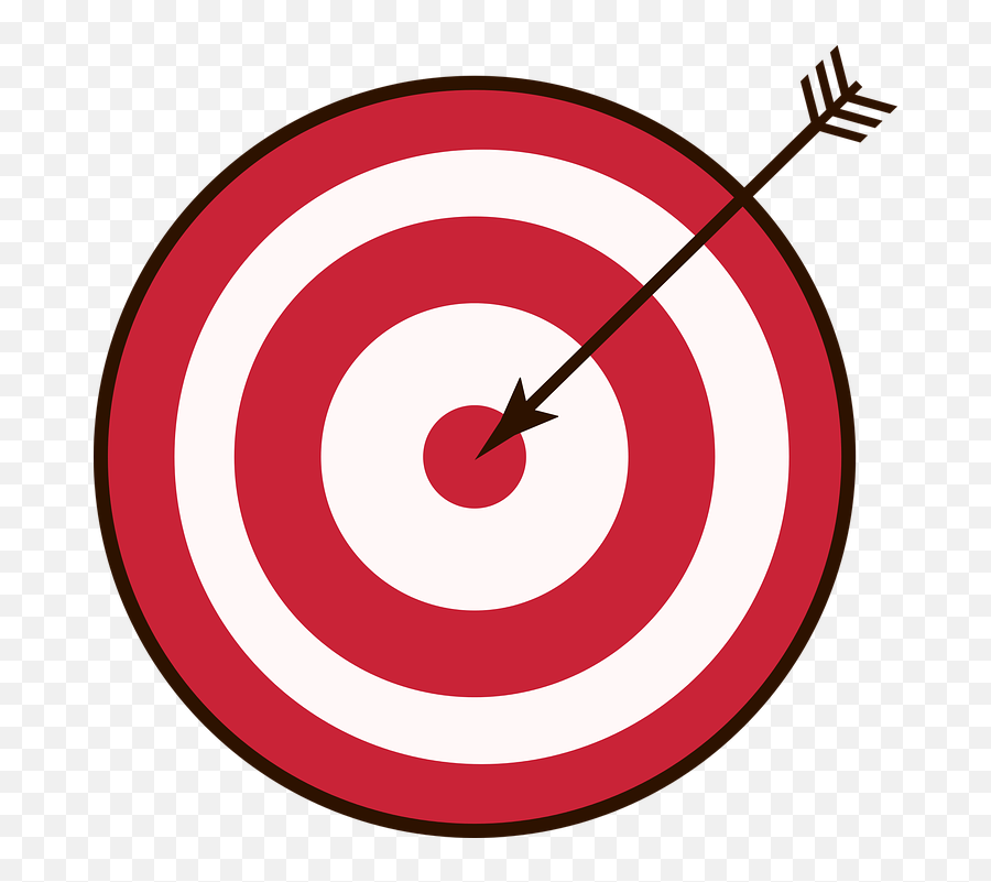 Free Photo Bulls Eye Target Arrow - Roos Pijl En Boog Emoji,Emotion Reading Technology Archery