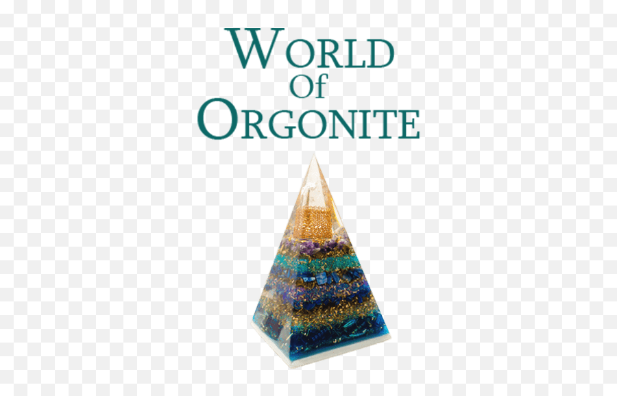 Orgonite Pyramid Orgone Energy - Arbonne Independent Consultant Emoji,Orgonite Emotion