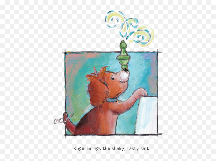 Kayla And Kugel - Sketch Emoji,Free Cartoon Animals Expressing Emotions