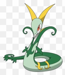 What Is Your Favorite Starter From Each - Pokemon Serperior Png Emoji,S Said And Shield Starter Emotions