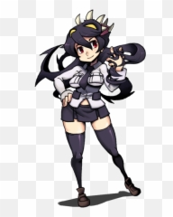 Fighters Of Lapis 4 Fantendo - Skullgirls Filia Emoji,Miku Leek Emoticons
