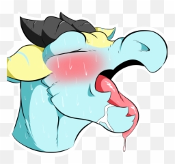 Kevinemoji By Jackolen - Fur Affinity Dot Net Fictional Character,Emoji Spitting Tongue