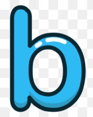 Letters Only A - Lower Case Letter B Emoji,B Letter Emoji