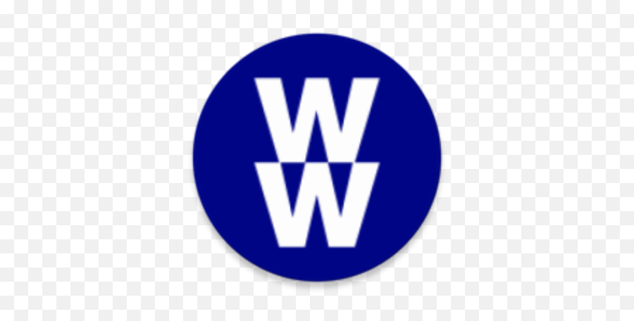 Ww Weight Watchers Reimagined 7 - Weight Watchers Logo Emoji,Android Emojis 7.3