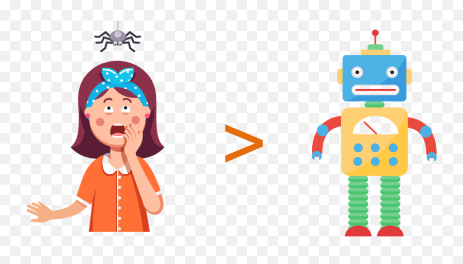 How To Create Effective Emotional Ad Copy - Cute Robot Toy Clipart Emoji,