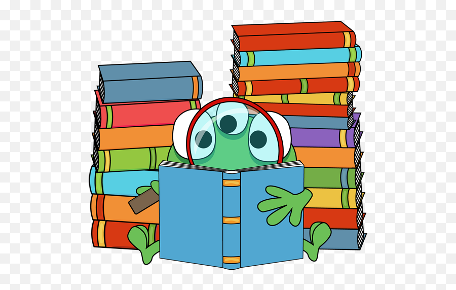Powerschool Learning Mrs Damato - 4th5th Grade Reading Monster Reading Clipart Emoji,1st Grade Emotion Clip Art