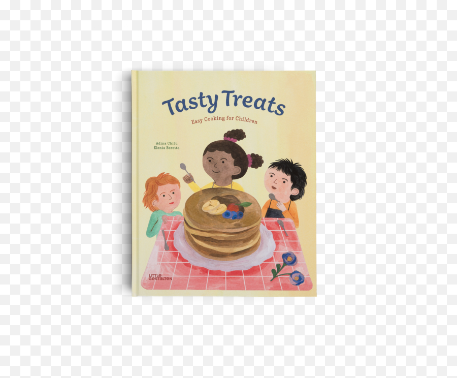 Plip The Umbrella Man - Gestalten Us Shop Tasty Treats Book Emoji,Book About Baking Emotions