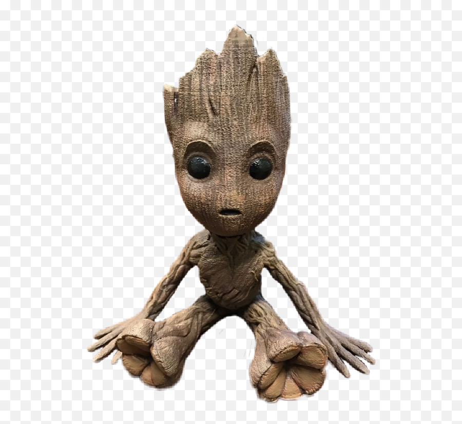 Groot Iamgroot Avengers Marvel Sticker - Marvel Groot Png Emoji,Groot Emoji