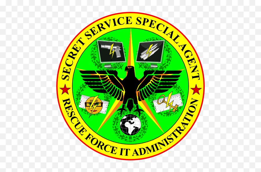 Secret Service Special Agent Rescue - Universitas Sutomo Medan Emoji,Badge Emoticons Text