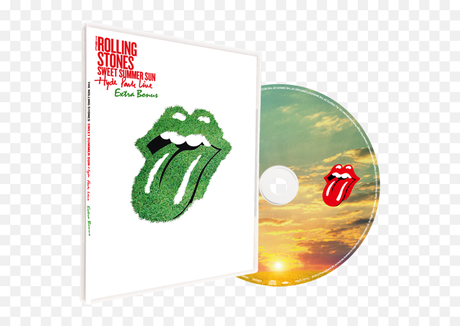 A Question Regarding Different Sweet Summer Sun Audio Releases - Rolling Stones Sweet Summer Sun Hyde Park Live Blu Ray Emoji,The Rolling Stones Mixed Emotions Iv