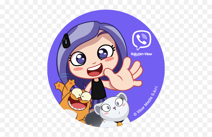Medialink - Viber Emoji,Coco Emoji Clip
