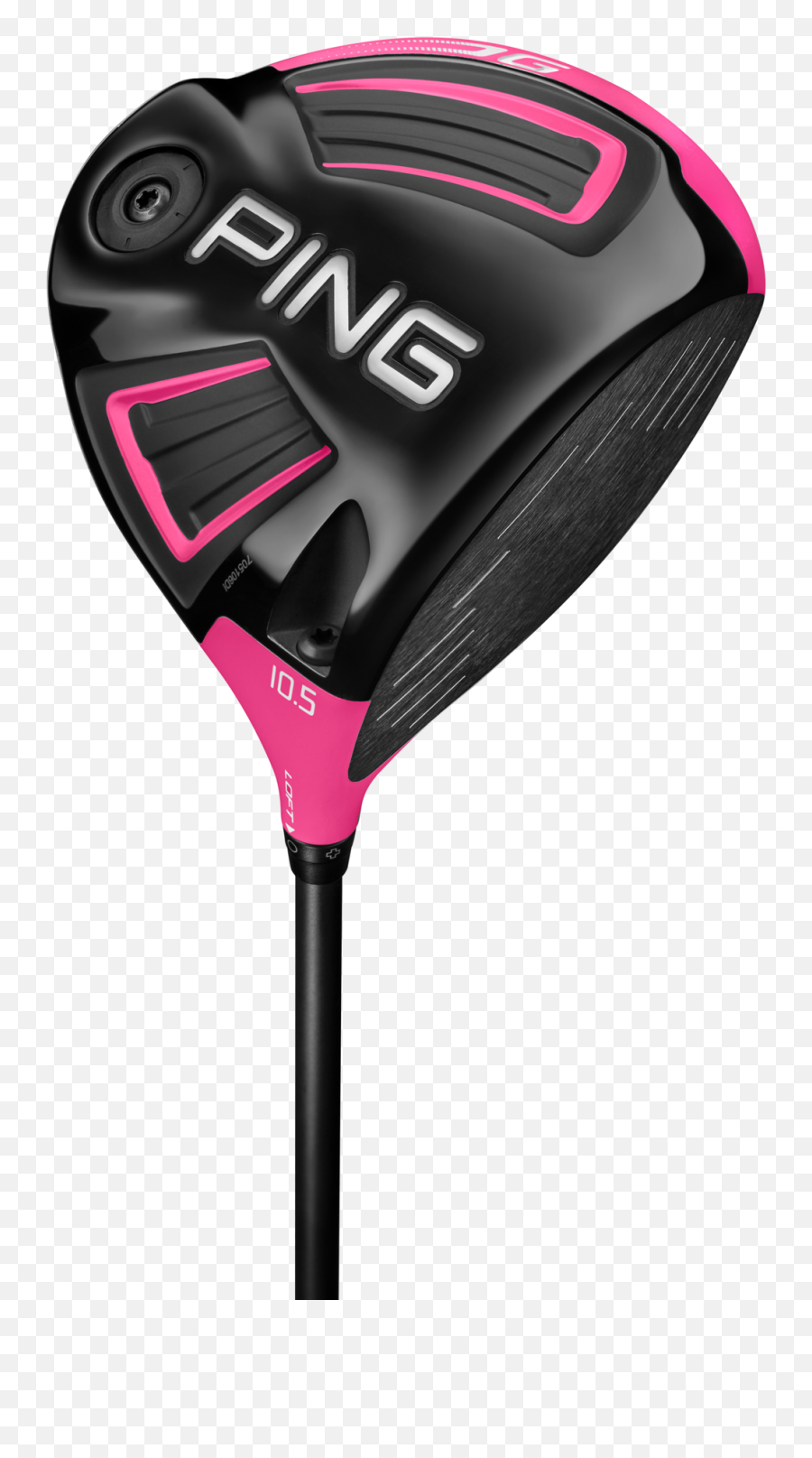 You Can Buy Bubbau0027s Pink Ping Driver Golf Clubs Golf - Ping Bubba G Driver Emoji,How To Control Emotions On Golf Course