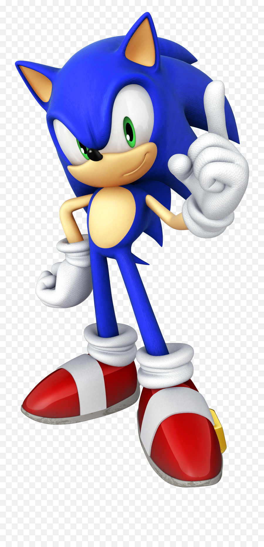 Sonic The Hedgehog Video Games - Sonic The Hedgehog 4 Sonic Emoji,Sonic Battle Emotions