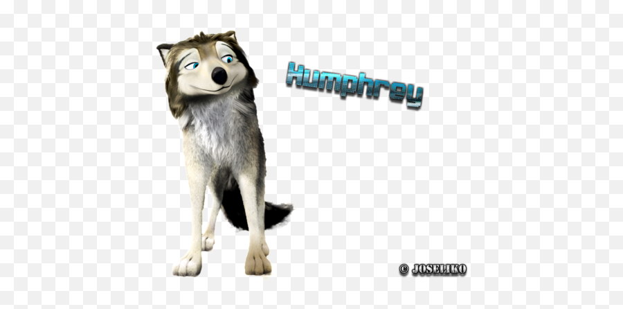 Humphrey - Alpha And Omega Humphrey Png Emoji,Horny Emoticons