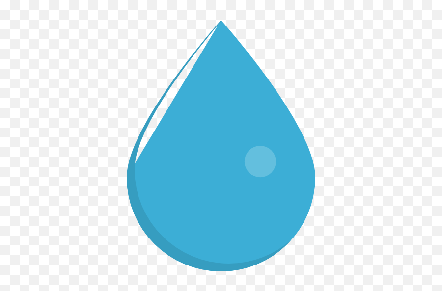 Gota De Agua Png 1 Png Image - Icono Gota De Agua Png Emoji,Emojis Gota.io