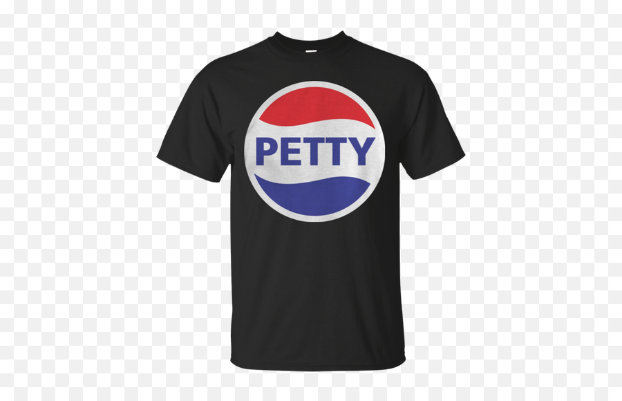 Petty Pepsi Logo T Shirt - Cat Mom T Shirt Design Emoji,Pepsi Logo Emoticons