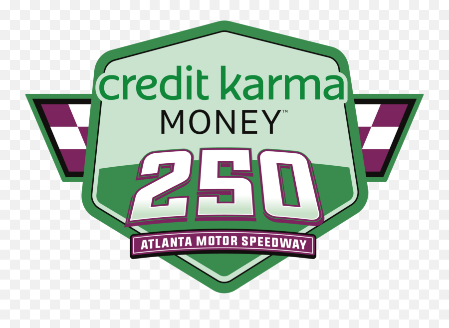 Credit Karma Money New Title Sponsor Of Nascar Xfinity Race - Nascar Xfinity Series Credit Karma Money 250 Logo Emoji,Labor Day Emoticons