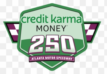 Credit Karma Money New Title Sponsor Of Nascar Xfinity Race - Nascar Xfinity Series Credit Karma Money 250 Logo Emoji,Labor Day Emoticons