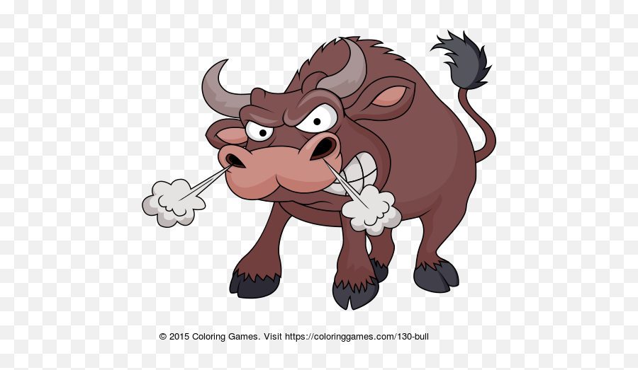 94 Animal Coloring Pages Ideas Animal Coloring Pages - Cartoon Bull Head Emoji,Dibujos De Emojis De Baby Yak Yak