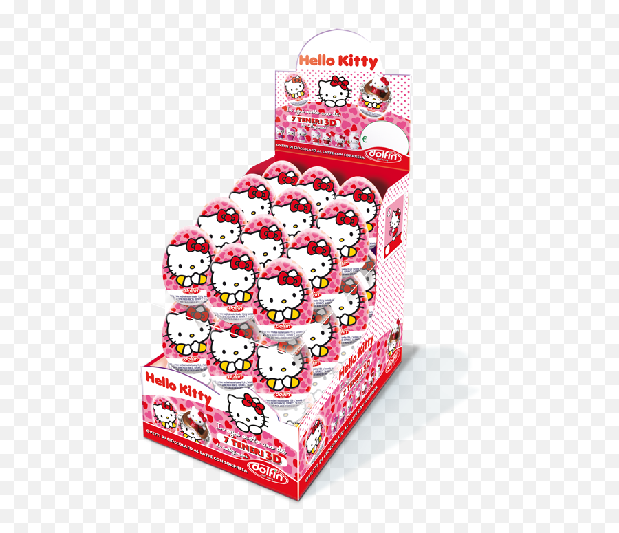 Eggs Dolfin - Dolfin Ovetti Hello Kitty Emoji,Linestone Hello Kitty Emoticon