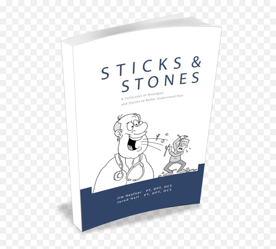 Top 5 Fridays 5 Analogies To Help With Patient Education - Sticks And Stones Jarod Hall Emoji,Emotion Poking Stick