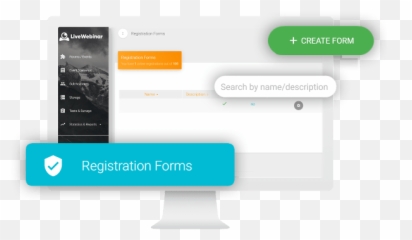Webinar Registration Form U2013 Livewebinarcom - Vertical Emoji,Goto Webinar Emoticon