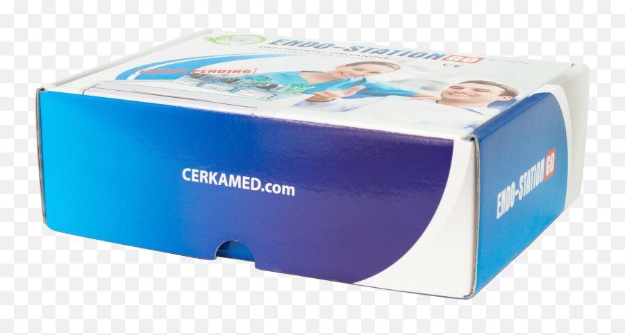 Endo - Station Go Easy Cerkamed Medical Company Poland Cardboard Packaging Emoji,How To Use Emoticons Cm Ss13