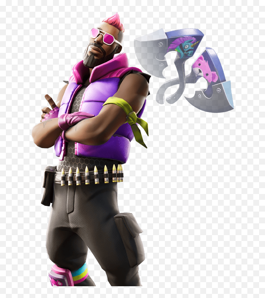 Hereu0027s All The Leaked Fortnite V1040 Skins Pickaxes U0026 Emotes - Fortnite Brite Blaster Skin Emoji,How To Do Emoticons In Fortnite Pc