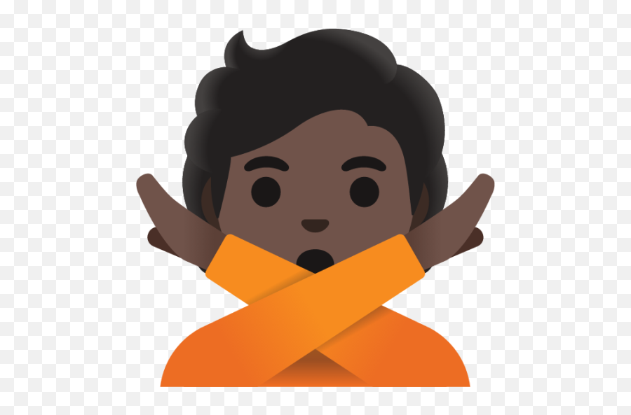 Dark Skin Tone - Happy Emoji,Person With Dark Hair Emoji