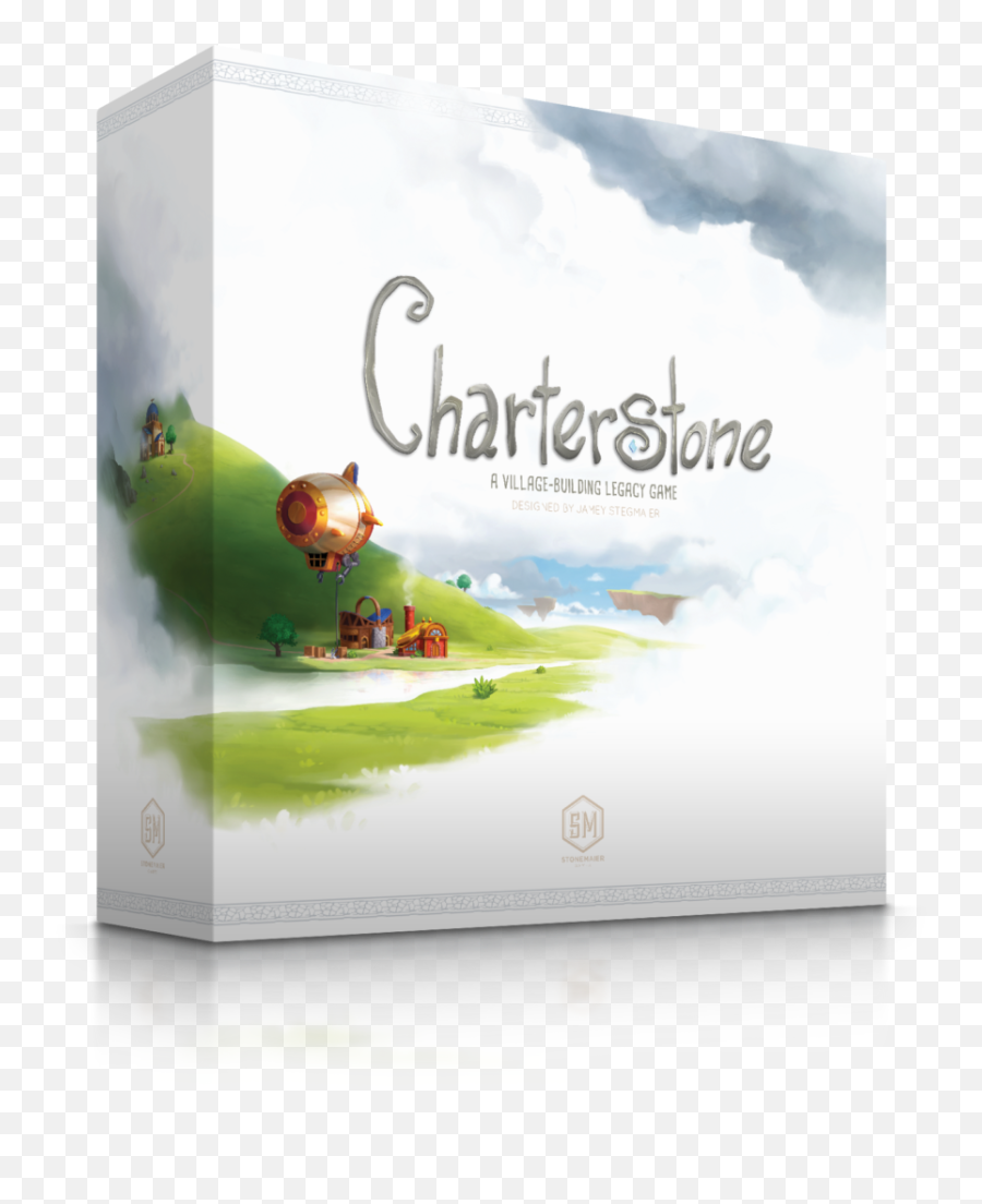 Charterstone U2013 Stonemaier Games - Charterstone Board Game Emoji,Rpg Maker Can't Make Emotion Faces
